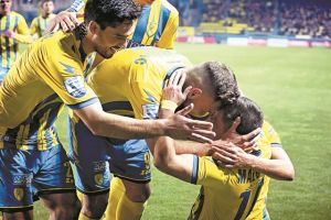 Πεντάρα Ευρώπης!