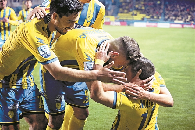 Πεντάρα Ευρώπης!