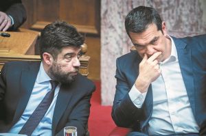 Με νέα ομάδα ο Τσίπρας στο νέο σκηνικό