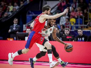 Λάνγκφορντ: «Ευχαριστώ την ΤΣΣΚΑ Μόσχας»