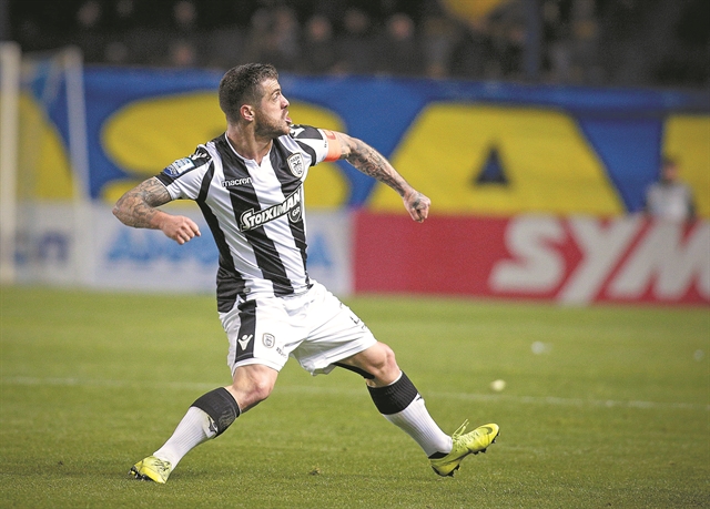 «ΠΑΟΚ εξπρές» με οδηγό τον Βιεϊρίνια!