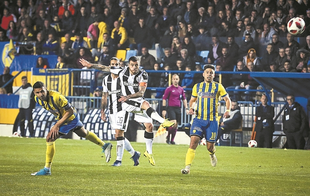 Θύμα τροχαίου, χωρίς τραυματισμό ο Βιεϊρίνια