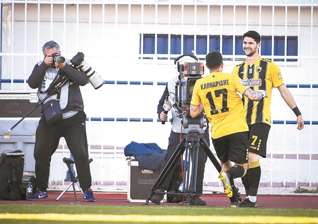 Η 3η απάντηση του Αλμπάνη!