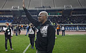 Στα πράσινα ο Τζιμπρίλ Σισέ