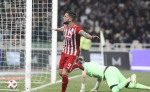 Ολυμπιακός: Κούτρης «κερνάει», Γκερέρο «πίνει»