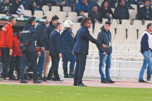 «Θέλαμε απλώς να παίξουμε ποδόσφαιρο»