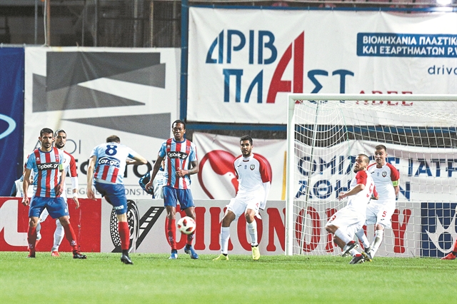 Τρίποντο… βάλσαμο