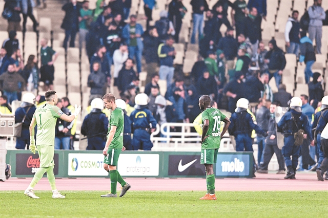 Το χρονικό ενός προαναγγελθέντος «θανάτου»