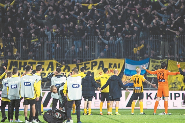 Προεόρτια γενεθλίων με… manita κόντρα στον Απόλλωνα