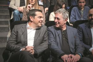 Βγαίνουν τα μαχαίρια στον ΣΥΡΙΖΑ