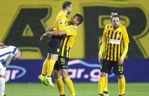 Άρης: Μετά από 19 χρόνια νίκη με πέντε γκολ διαφορά