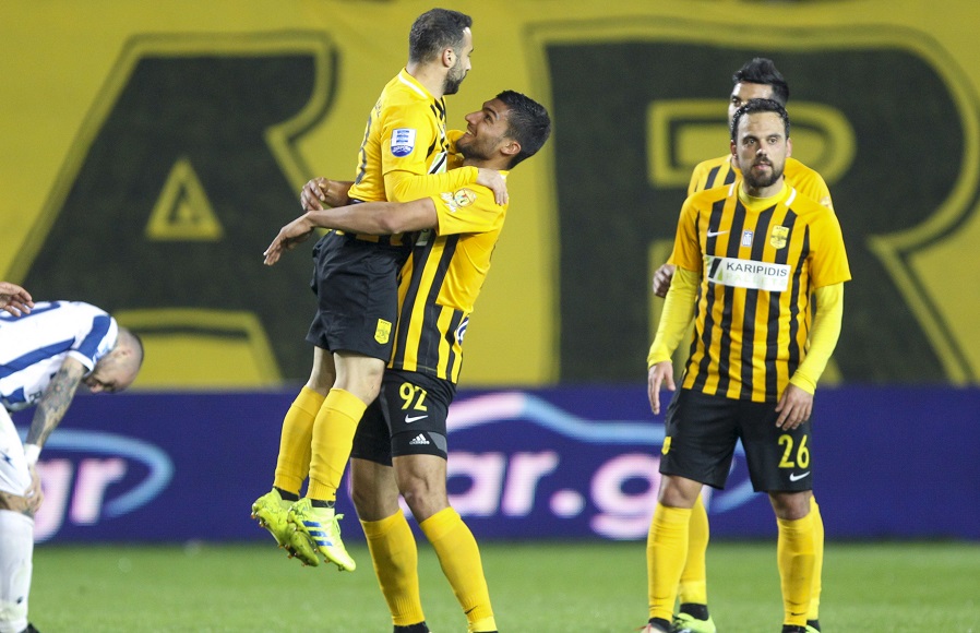 Άρης: Μετά από 19 χρόνια νίκη με πέντε γκολ διαφορά