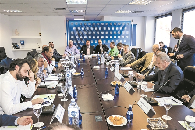 «Μπλοκ» κατά της νομιμότητας!