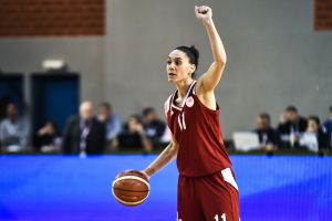 Απόλυτη κυριαρχία για τα κορίτσια του Ολυμπιακού: Η 4η σερί κούπα έπιασε Λιμάνι