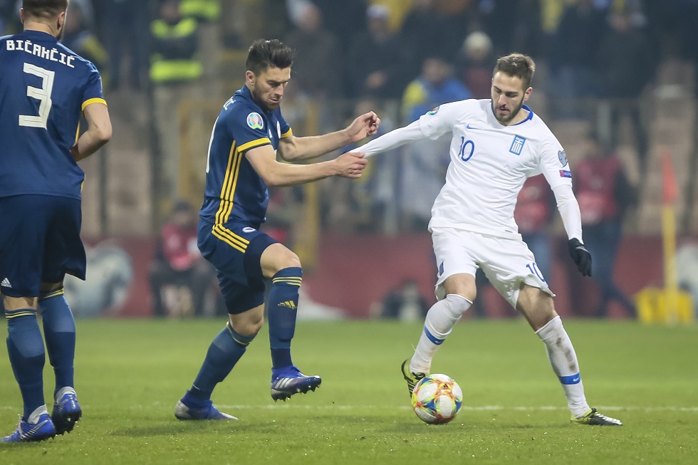 Ετσι μείωσε σε 2-1 ο Φορτούνης (vid)