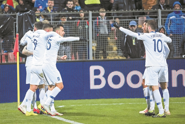 Ανεμος αισιοδοξίας