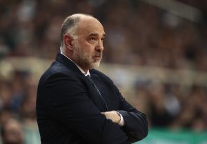 Λάσο: «Συγχαρητήρια στους παίκτες μου γιατί επέμειναν»