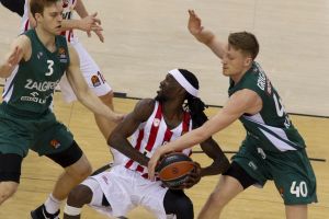 Ουέμπερ: «Έδωσα όλο τον εαυτό μου στο παιχνίδι, σιχαίνομαι να χάνω»