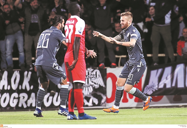 Η διεθνοποίηση ενός σκανδάλου