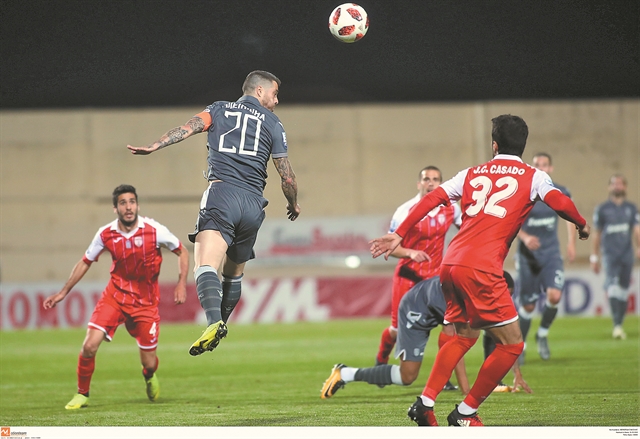 Χείρα βοηθείας από τον ΠΑΟ!