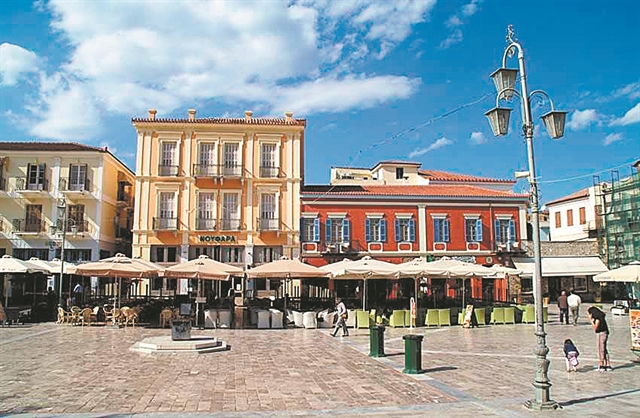 Ενα μοναδικό ταξίδι στον χρόνο