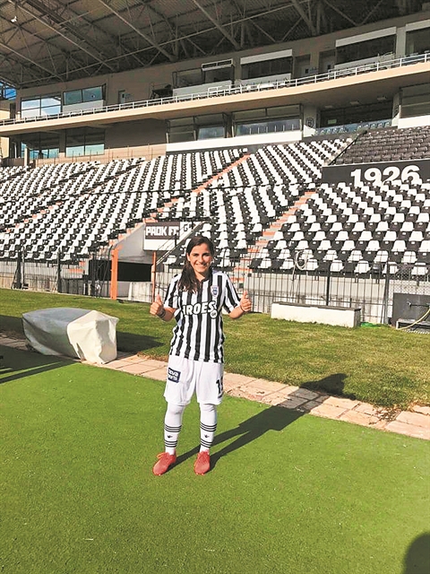 «Θα δείξουμε στους άνδρες του ΠΑΟΚ πώς σηκώνουν τρόπαια»