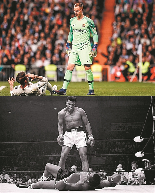 Ο σπουδαίος μπασκετμπολίστας Τζέι Μακ