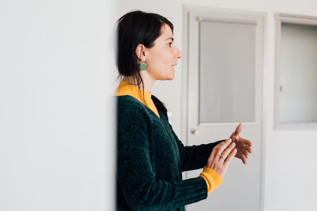 Η Πηνελόπη Μωρούτ κάνει μία «Δυαδική τρέλα»