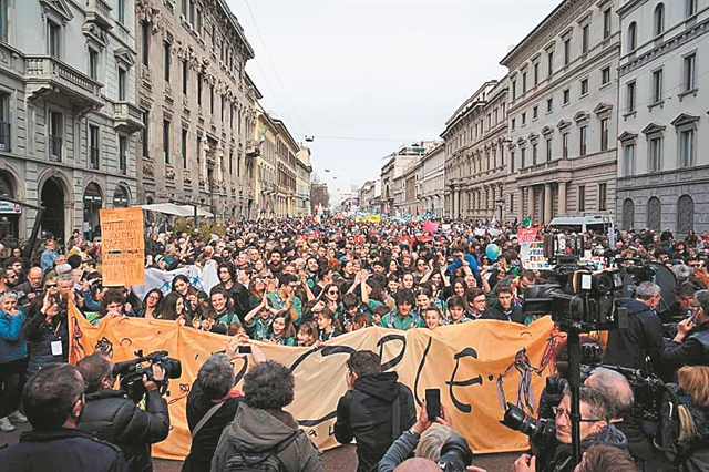 Η Κεντροαριστερά ποτέ δεν πεθαίνει
