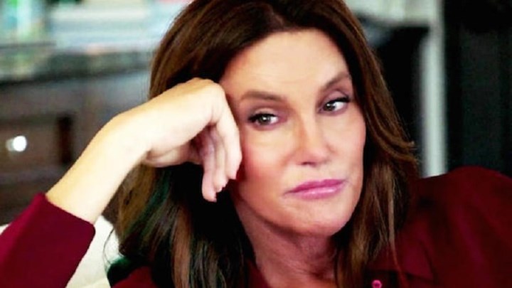 Η Κέιτλιν Τζένερ στο Καλλιμάρμαρο (εικόνες)