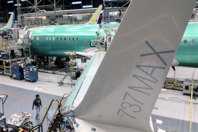 ΗΠΑ: Αναγκαστική προσγείωση Boeing 737 Max στη Φλόριντα