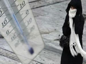 Καιρός: Κρύο σε πολλές περιοχές – Που θα βρέξει