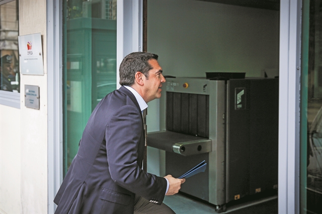 Επιστροφή του ΣΥΡΙΖΑ στον… Συνασπισμό