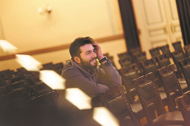 «Μυστική παράκληση» στην ποίηση του Παλαμά