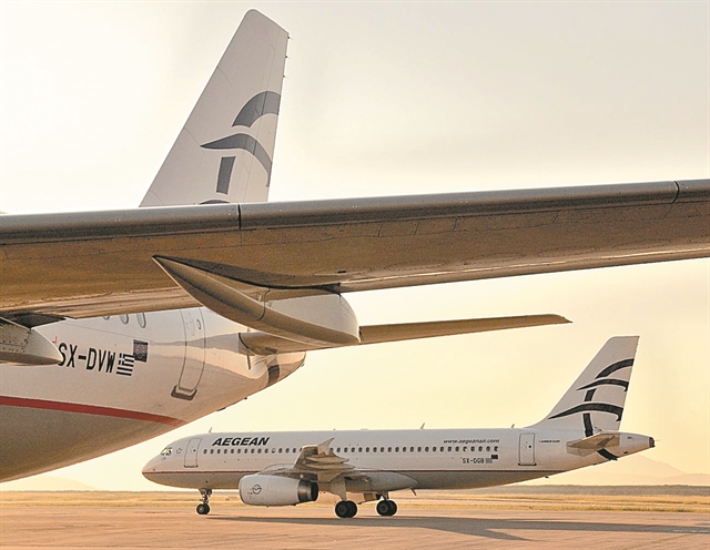 Πετάει από σήμερα για το ομόλογο των € 200 εκατ.