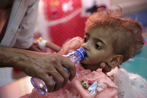 Υεμένη: Οκτώ παιδιά σκοτώνονται ή τραυματίζονται καθημερινά