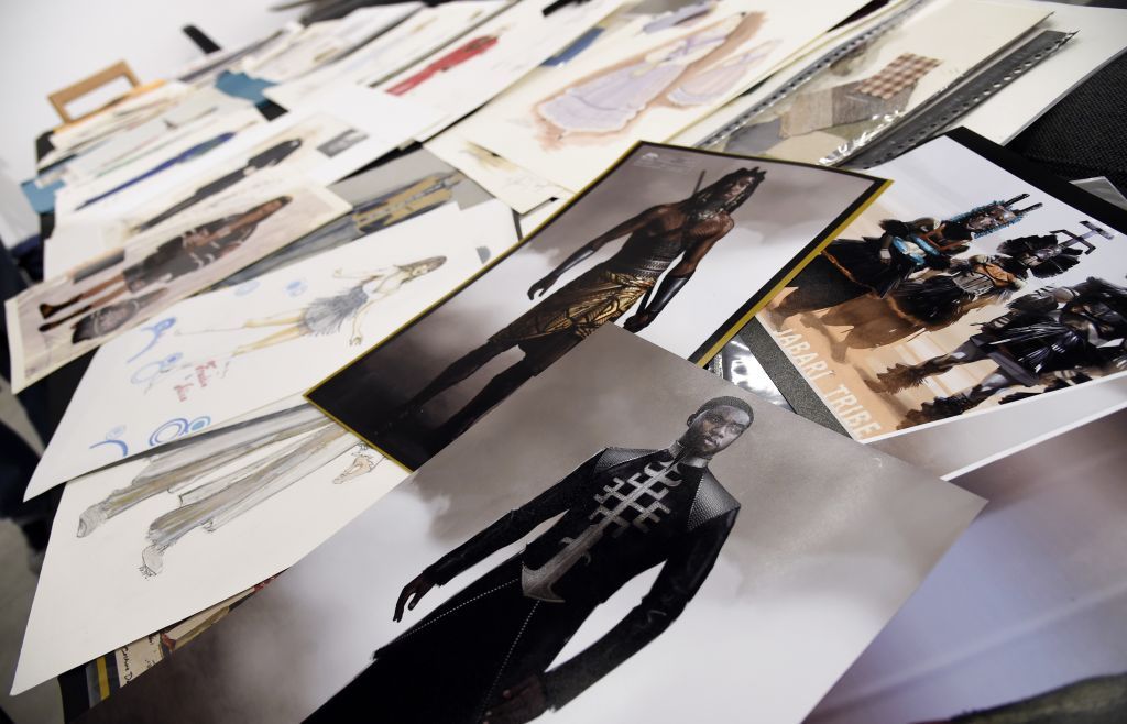 Πώς εμπνεύστηκε η Ρουθ Κάρτερ τα κοστούμια του «Black Panther»