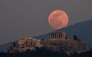 Η Άνοιξη μπήκε με ένα αστρονομικό γεγονός που θα ξανασυμβεί το 2144!