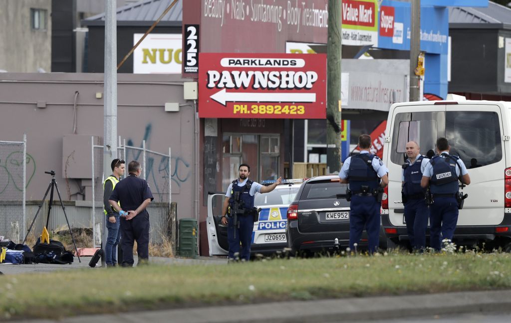 Ο μουσουλμανικός κόσμος καταδικάζει τις επιθέσεις στη Νέα Ζηλανδία