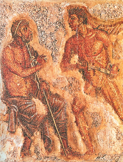 Μήνιν άειδε…