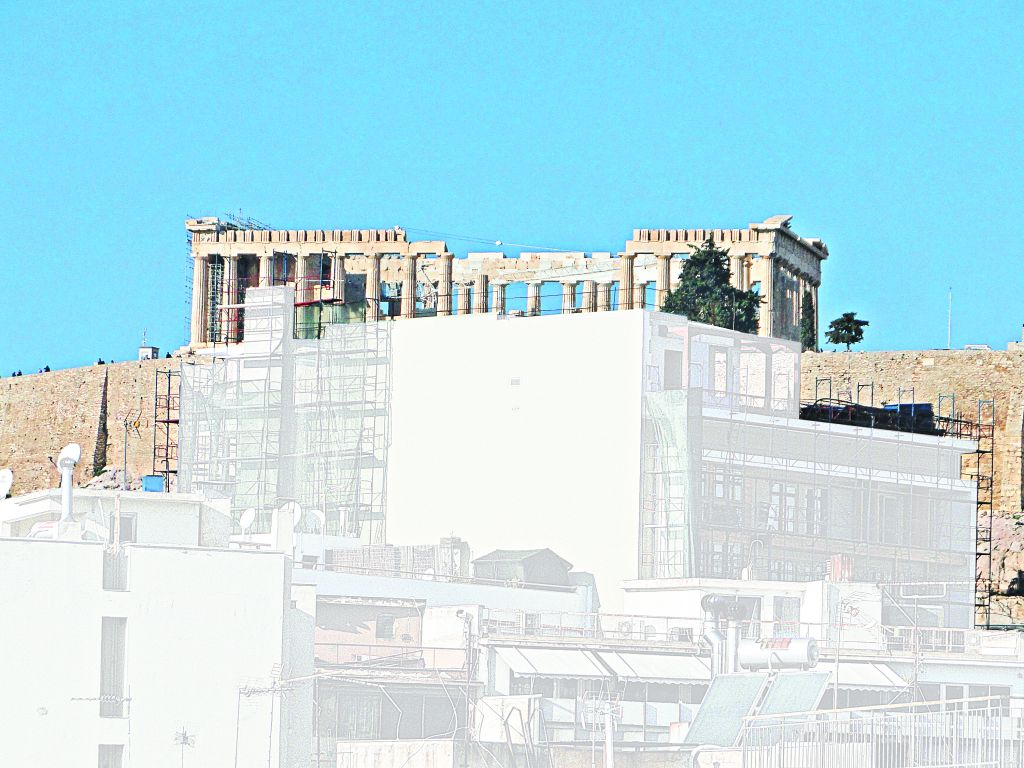 Να πάρει η Αθήνα ΥΨΟΣ;