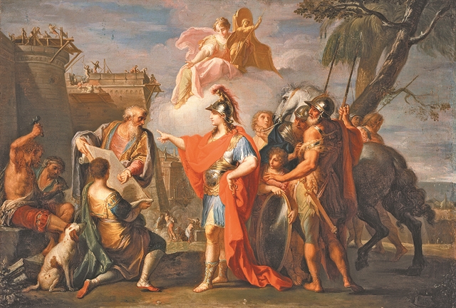 Οι ανάδοχοι