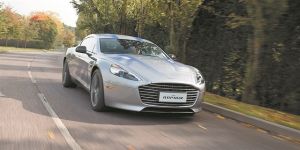 Η «πράσινη» Αστον Μάρτιν του 007