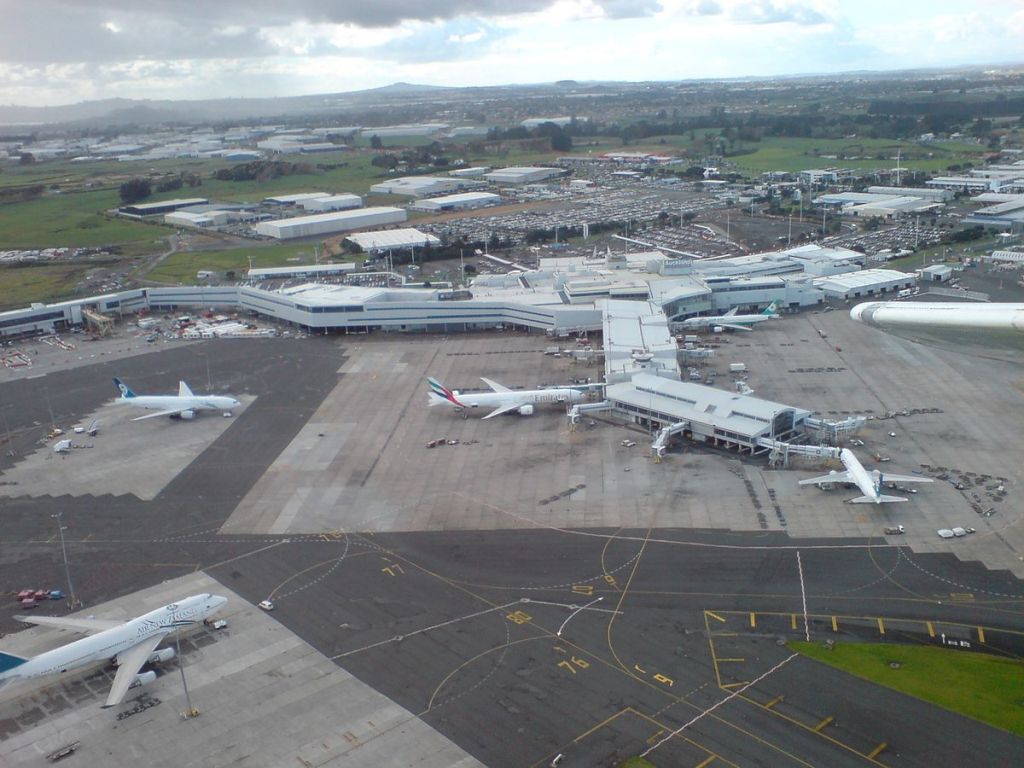 Συναγερμός στη Νέα Ζηλανδία: Εκλεισε το αεροδρόμιο του Ντούνεντιν