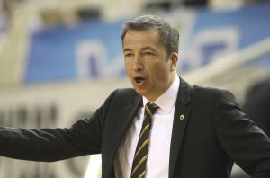 AEK – Μπάνκι : «Nα προετοιμαστούμε για ένα ακόμα σκληρό παιχνίδι»