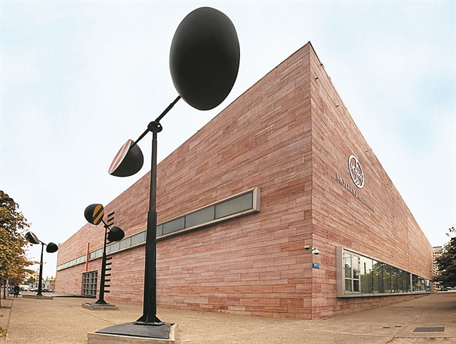 Μουσείο Μπενάκη (Πειραιώς 138)