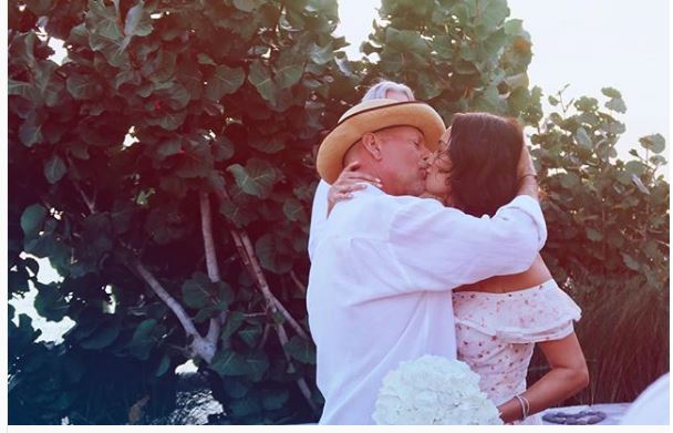 Ο Μπρους Γουίλις ξαναπαντρεύτηκε