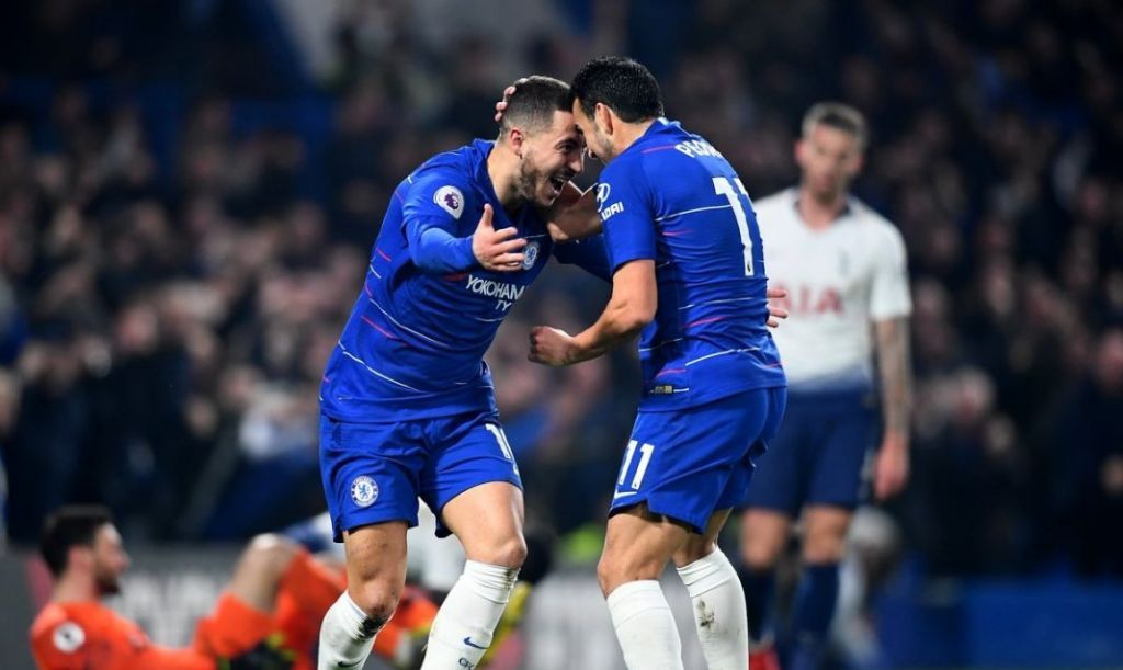 Ανεβαίνει η Τσέλσι