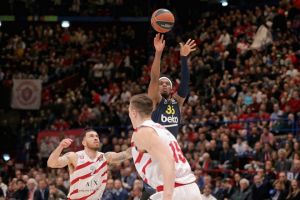 Αρμάνι Μιλάνο – Φενέρμπαχτσε 90-104