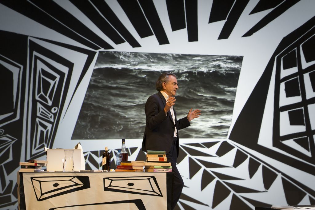 Μπερνάρ – Ανρί Λεβί: «To Brexit είναι μια συλλογική αυτοκτονία»